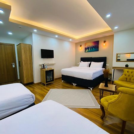 Palmera Art House Istanbul Eksteriør billede