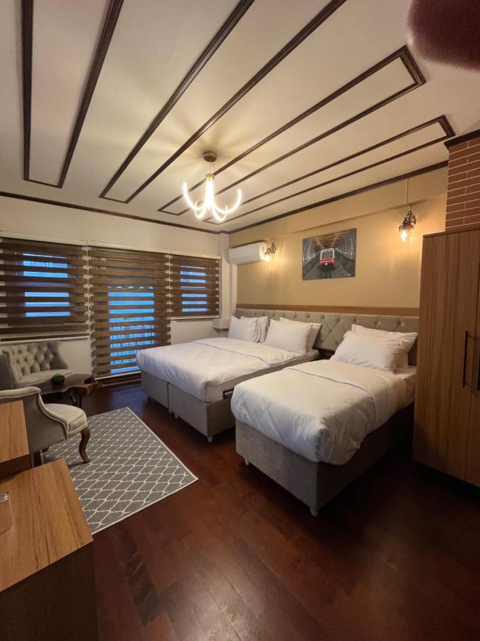 Palmera Art House Istanbul Eksteriør billede