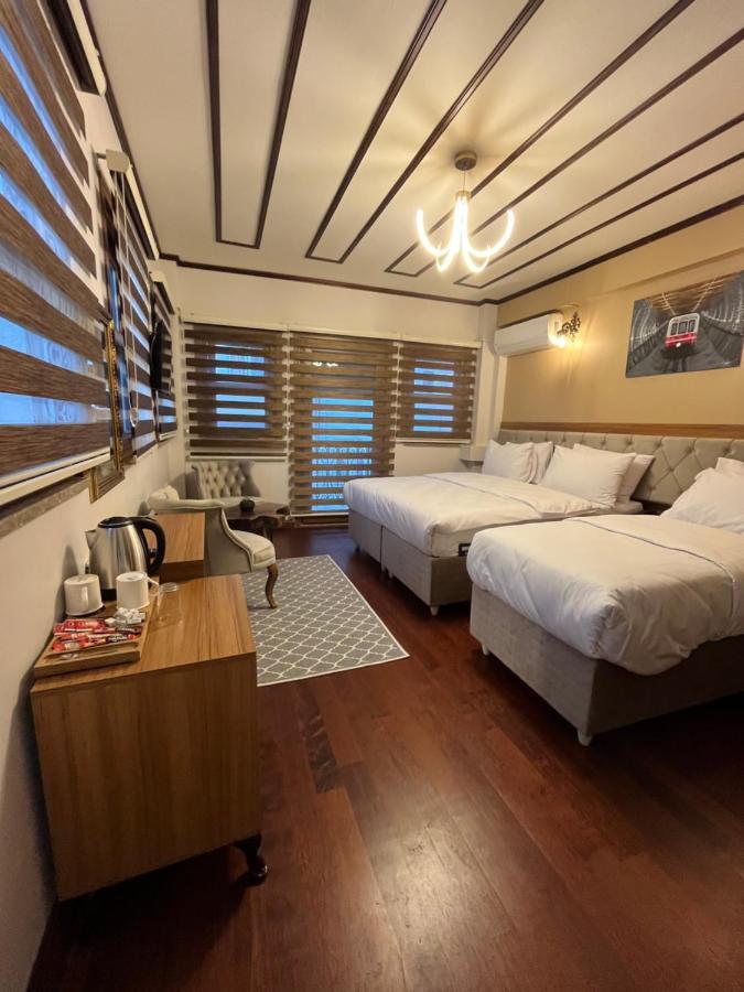 Palmera Art House Istanbul Eksteriør billede