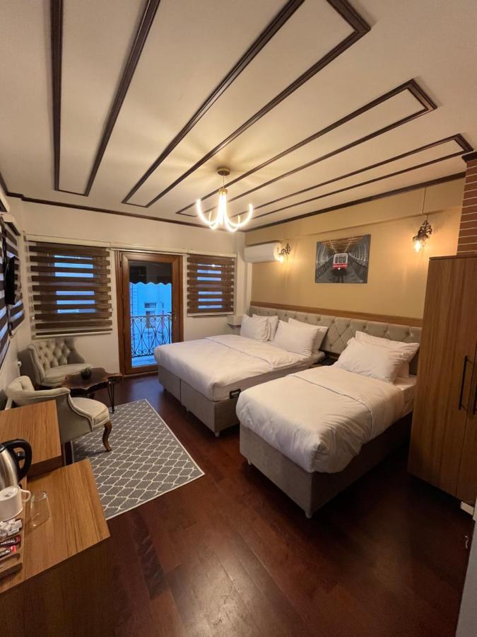 Palmera Art House Istanbul Eksteriør billede