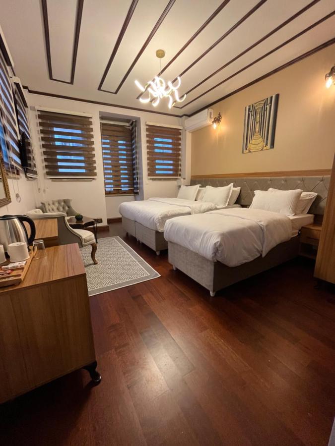 Palmera Art House Istanbul Eksteriør billede