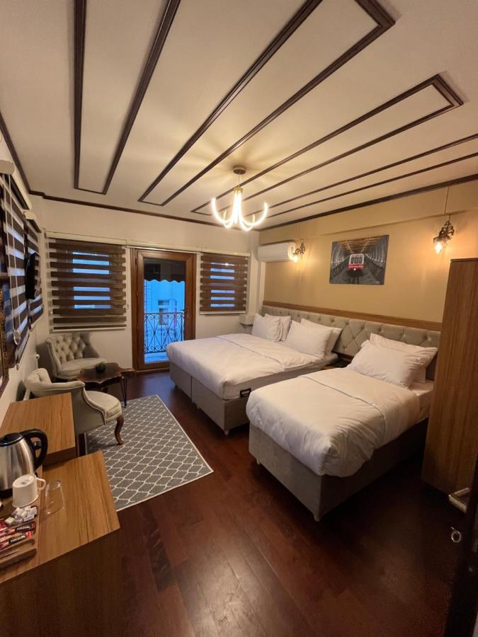 Palmera Art House Istanbul Eksteriør billede