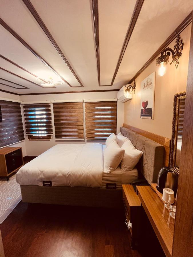 Palmera Art House Istanbul Eksteriør billede