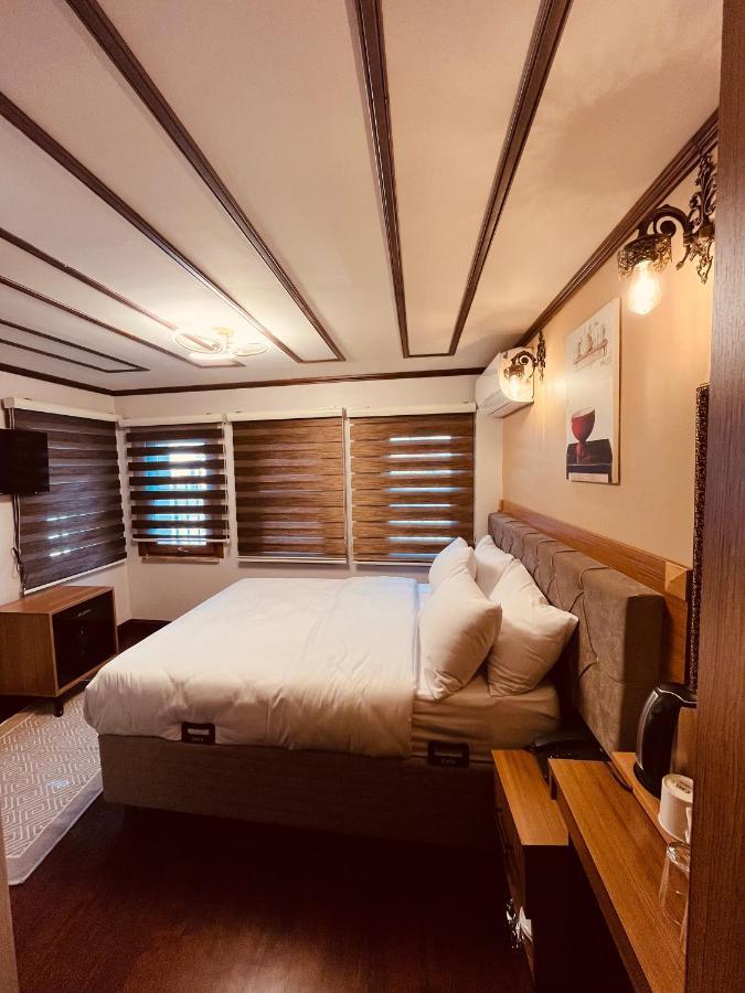 Palmera Art House Istanbul Eksteriør billede
