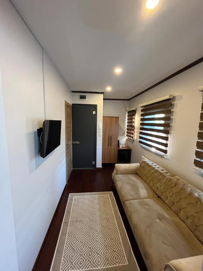 Palmera Art House Istanbul Eksteriør billede