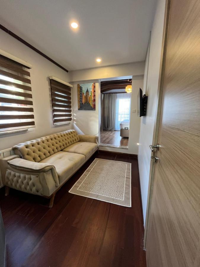 Palmera Art House Istanbul Eksteriør billede
