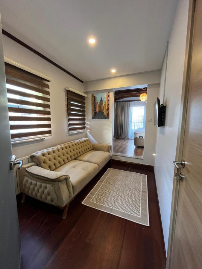 Palmera Art House Istanbul Eksteriør billede