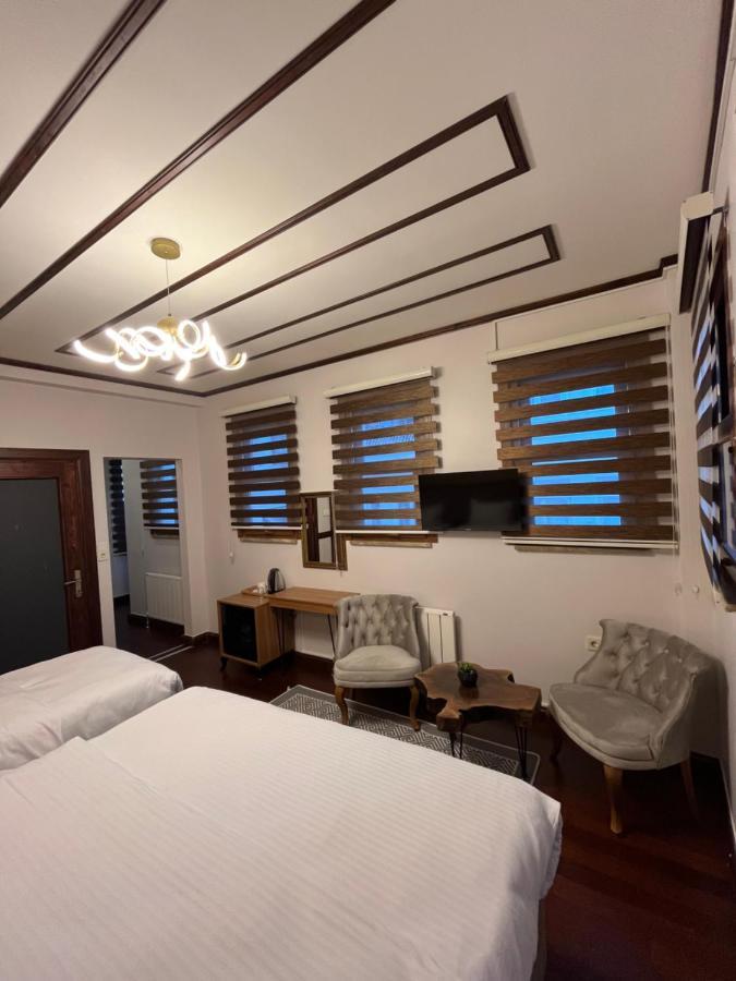 Palmera Art House Istanbul Eksteriør billede