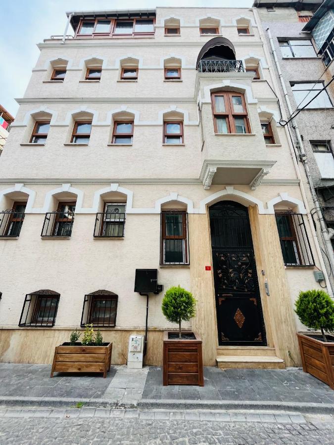 Palmera Art House Istanbul Eksteriør billede