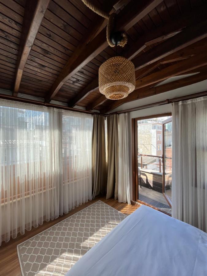 Palmera Art House Istanbul Eksteriør billede