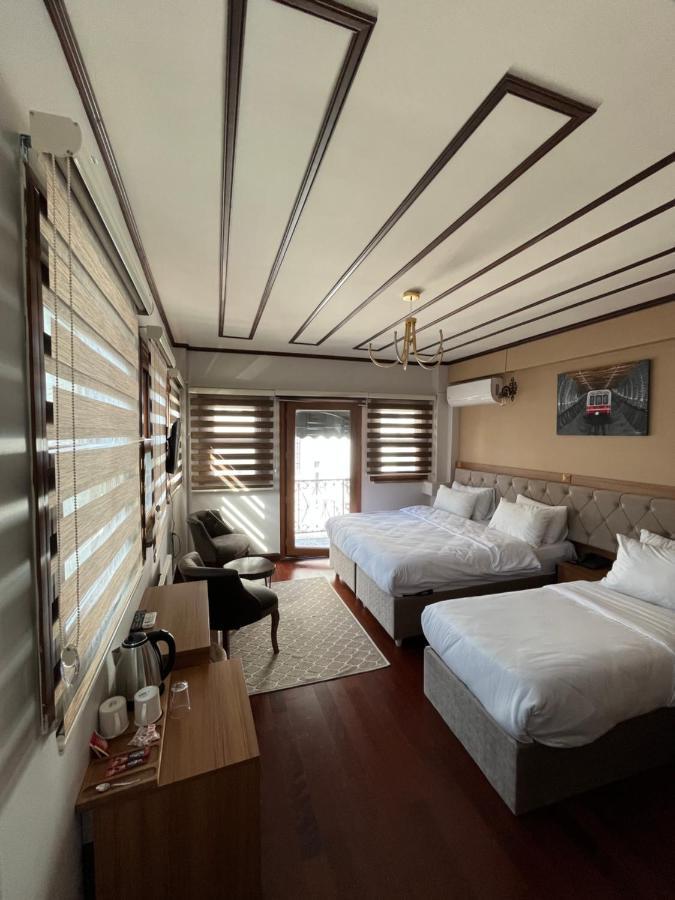 Palmera Art House Istanbul Eksteriør billede
