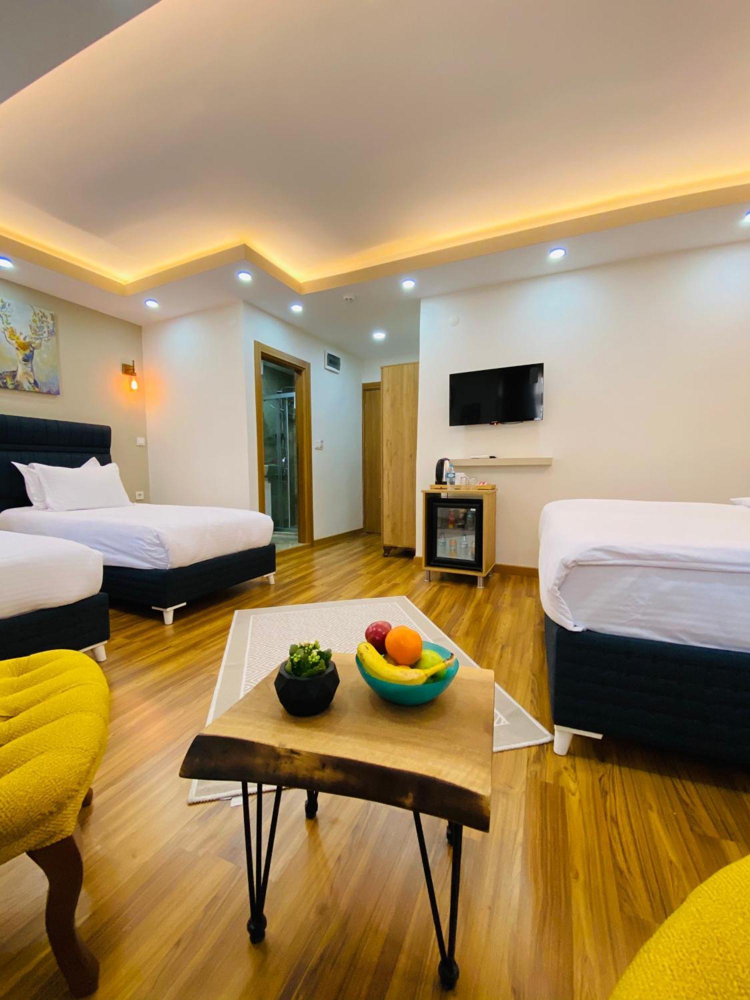 Palmera Art House Istanbul Eksteriør billede