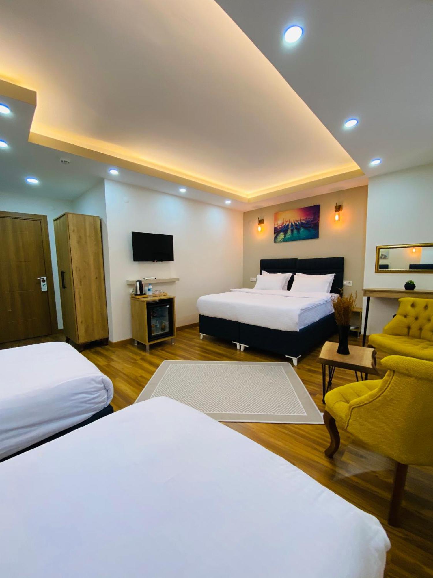 Palmera Art House Istanbul Eksteriør billede