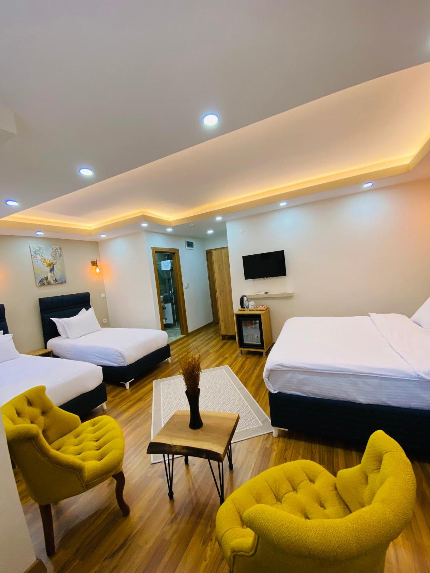 Palmera Art House Istanbul Eksteriør billede